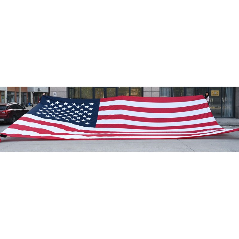 镇宁3x5ft 是多少厘米？旗帜常见规格尺寸对照与选购要点